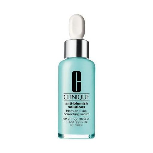 Anti-Blemish Solutions