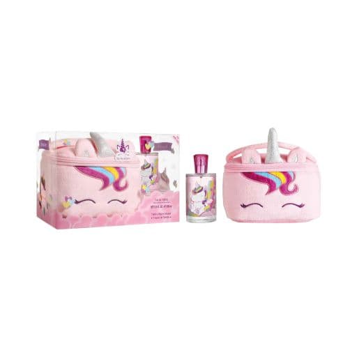 Eau Unicorn Vanity 3D