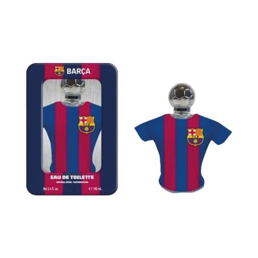 Fc Barcelona -Boîte