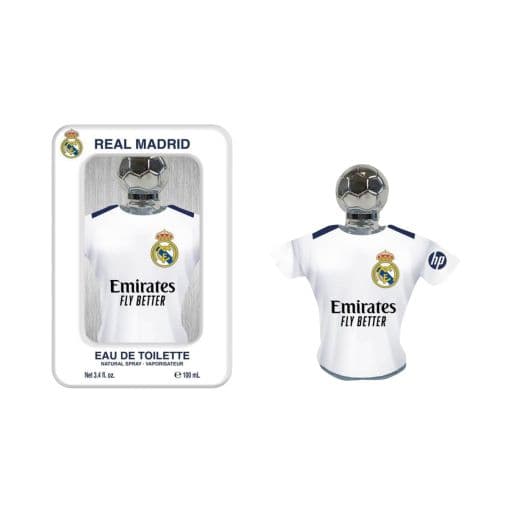 Real-Madrid Boîte