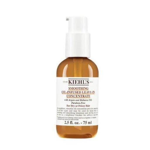 Smoothing Oil-Infused Leave-In Concentrate