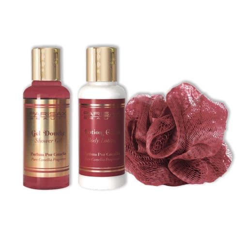 Trio Rituel De Bain