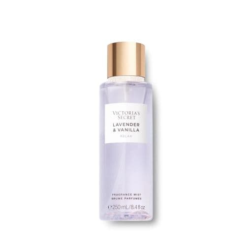 Lavender & Vanilla