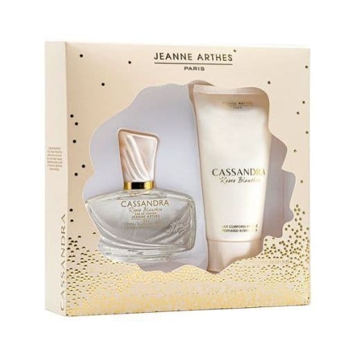 Cassandra Roses Blanches