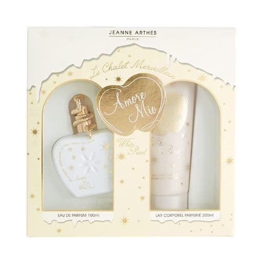 Amore Mio White Pearl