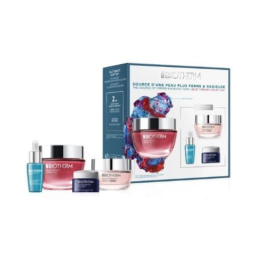 Blue Peptides Routine