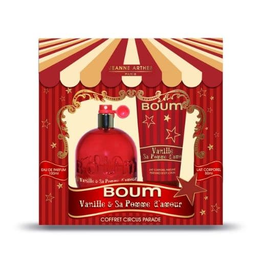 Boum Vanille