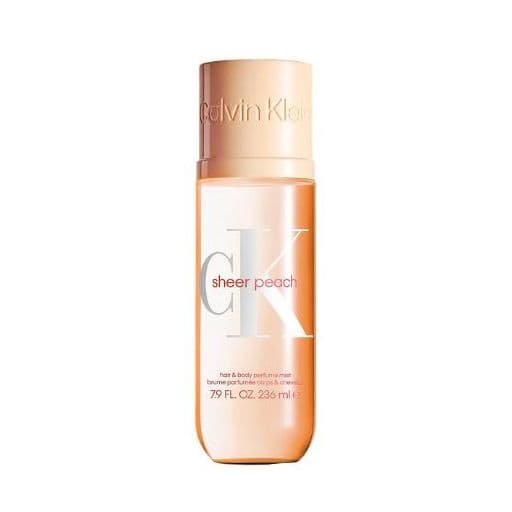 Ck One Sheer Peach