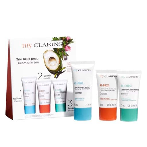 My Clarins