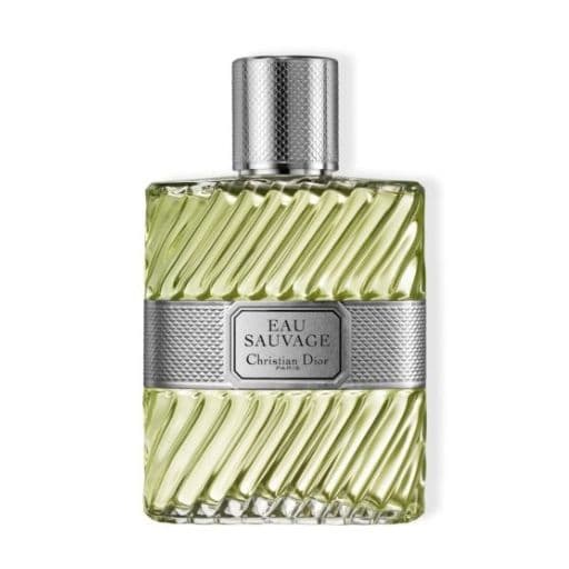 Eau Sauvage - Notes hespéridées et florales
