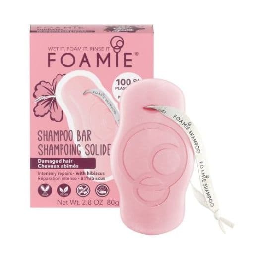Shampoo Bar Hibiskiss