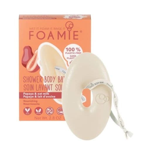 Body Wash Bar Oat to be Smooth