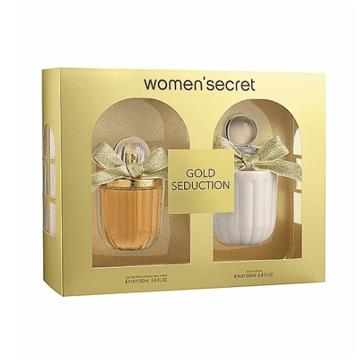Gold Seduction