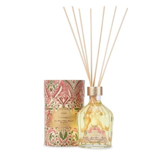 Aroma Green Rose & White Magnolia