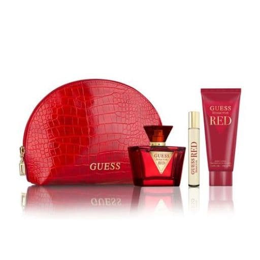 Seductive Red