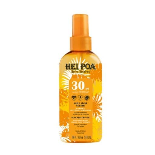 Huile Sèche Solaire SPF 30