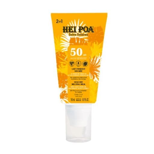 Lait Fondant Solaire SPF 50