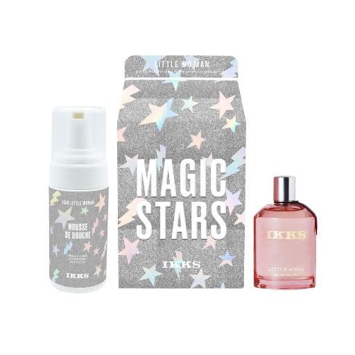 Little Woman Magic Stars