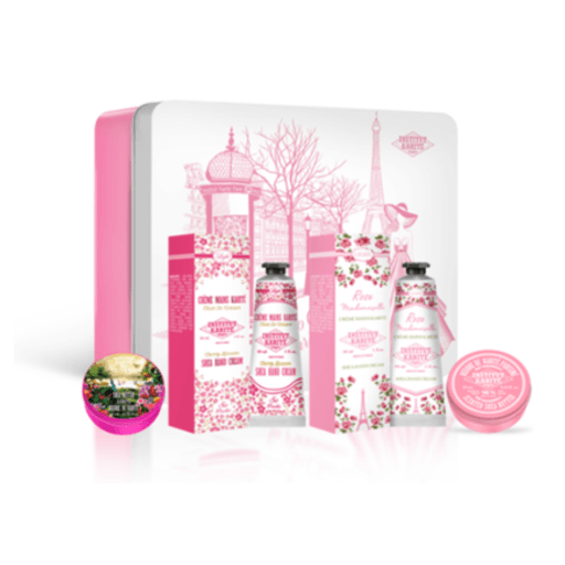 Fleuri Rose Mademoiselle & Fleur de Cerisier