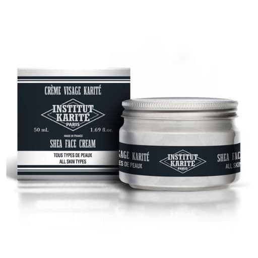 Crème Visage Karité Homme