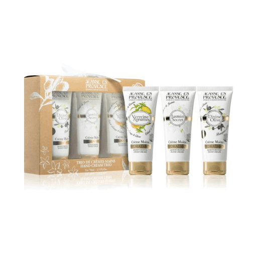Trio de Crèmes Mains