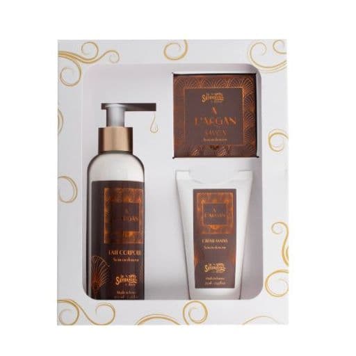 Huile d'Argan Bio