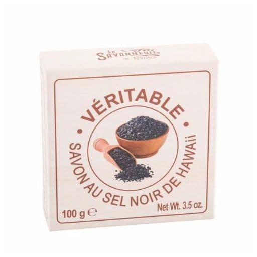 Sel Noir d'Hawaï