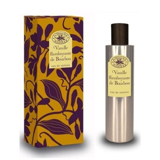 Vanille Flamboyante de Bourbon