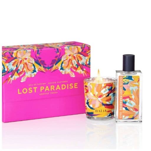 Lost Paradise