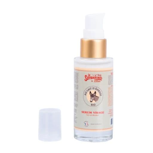 Lait d'ânesse Bio