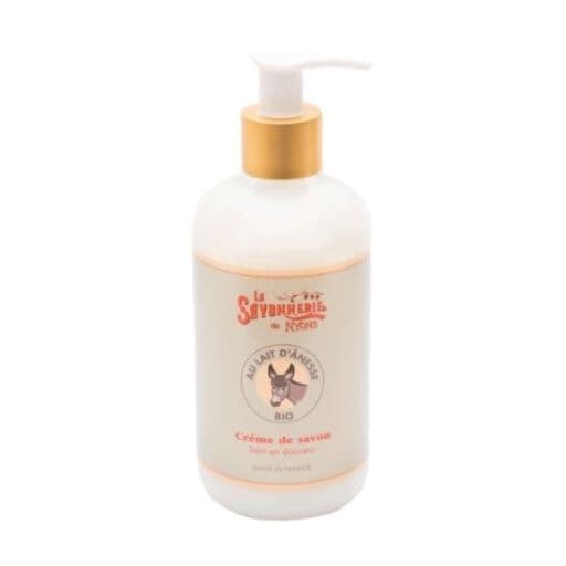 Lait d'Ânesse Bio
