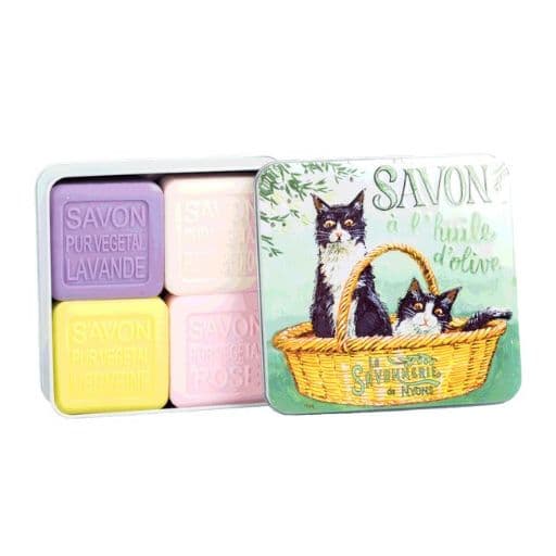 Chats Noirs & Blancs