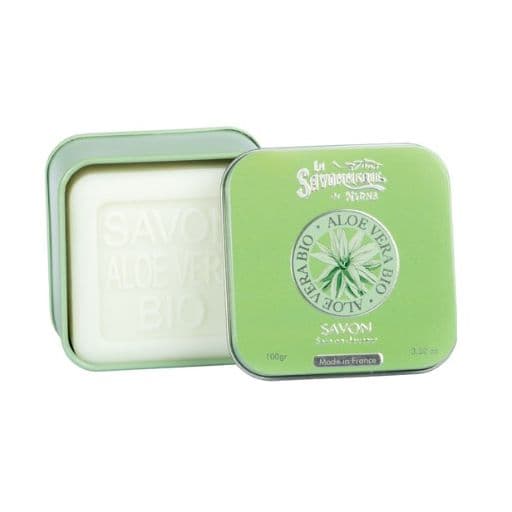 Savon à l'Aloé