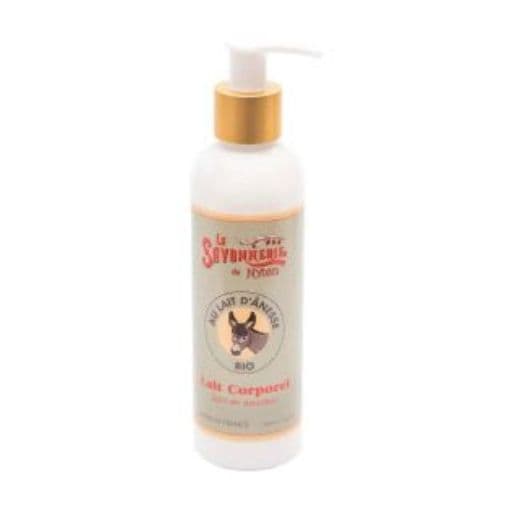 Lait d'ânesse Bio