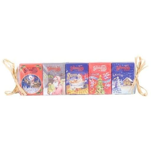 Papillote de Noël