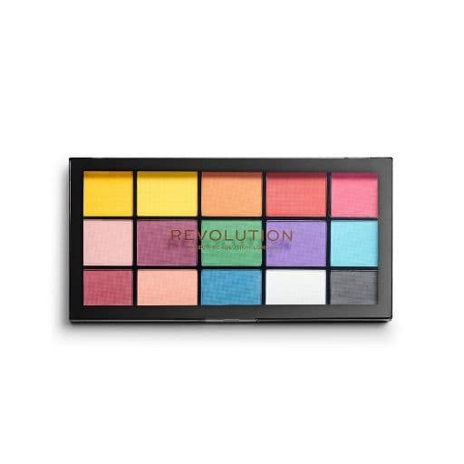 Reloaded Palette Marvellous Matte