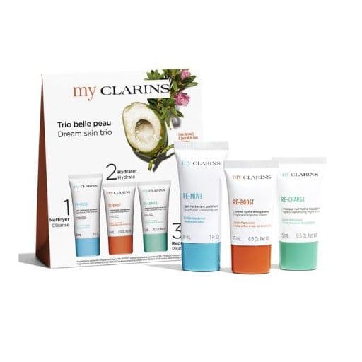 My Clarins