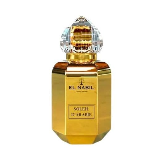 Soleil D'Arabie