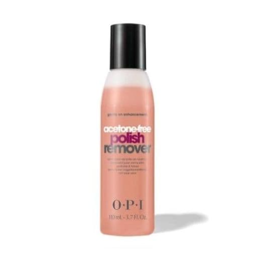 Acetone Free Polish Remover