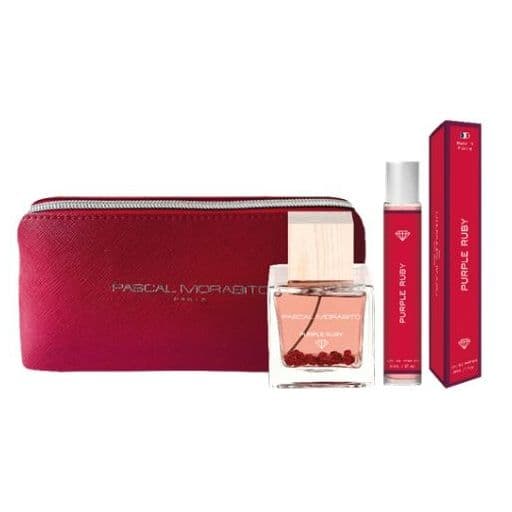 Trousse Purple Ruby