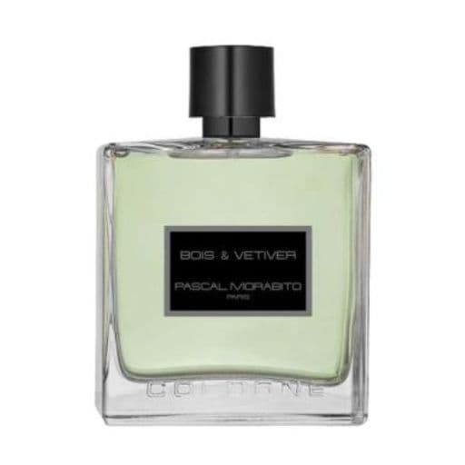 Bois & Vetiver