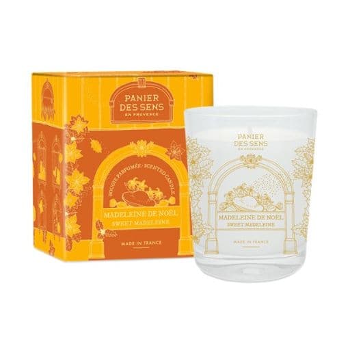 Bougie Parfumée Madeleine