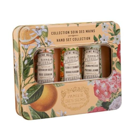 Soins des Mains Les Absolues de Parfum