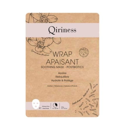 Wrap Apaisant