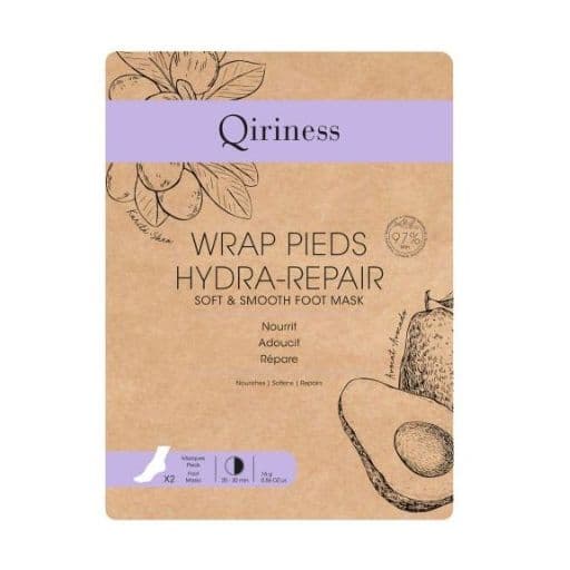 Wrap Pieds Hydra-Repair