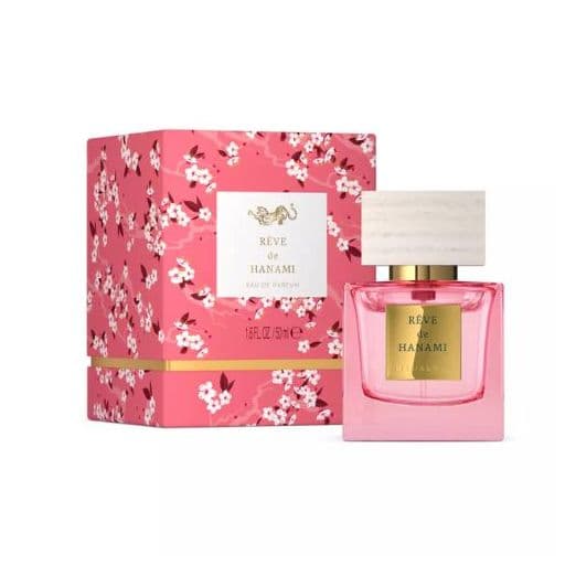 Rêve de Hanami