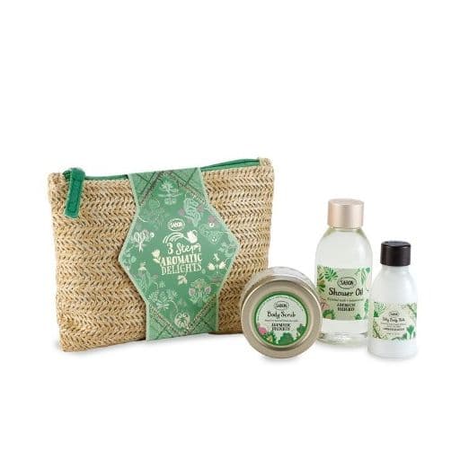 Trousse Découverte Aromatic Delights