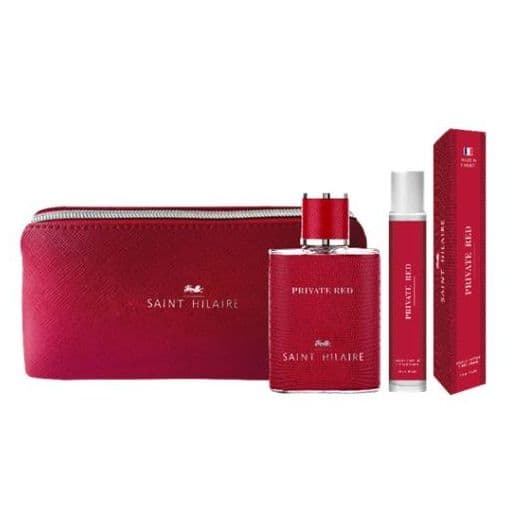 Trousse Private Red