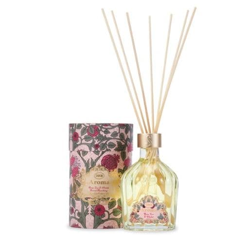 Aroma Rose Tea & Violet