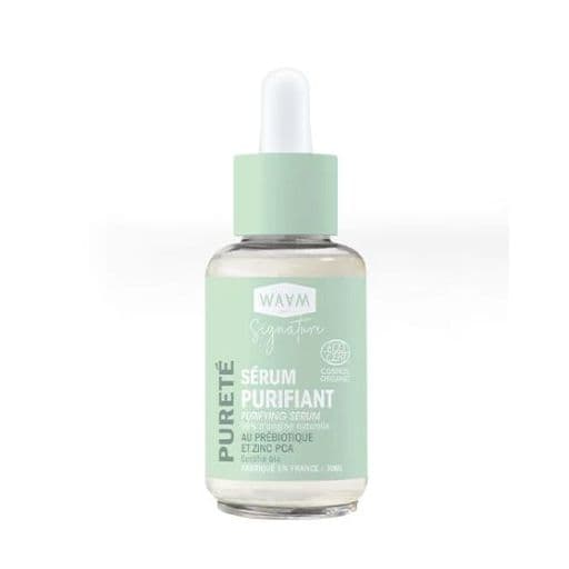 Sérum Purifiant Bio